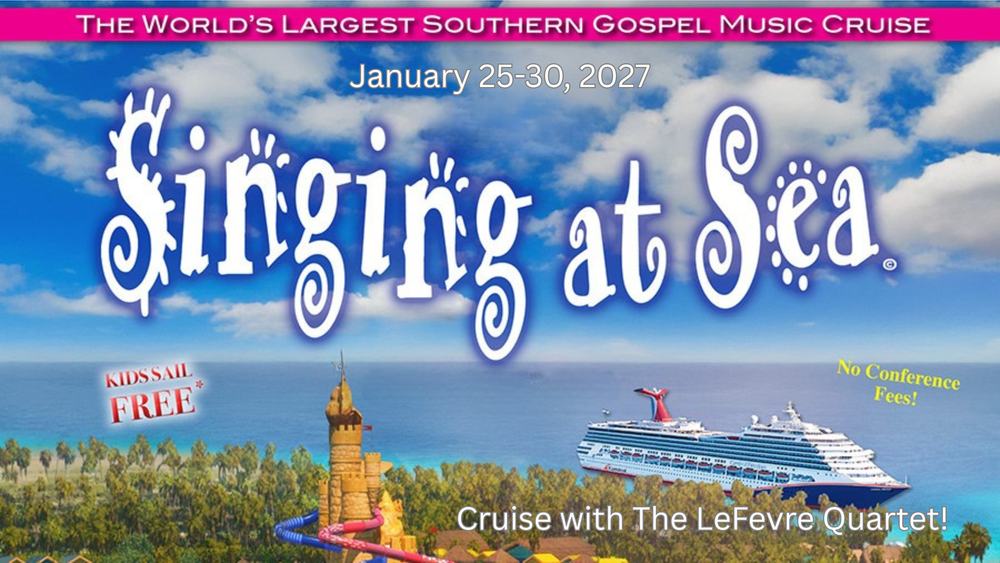 Singing at Sea 2027