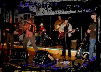The Wild Catahoulas at Ashkenaz, Berkeley 2014
