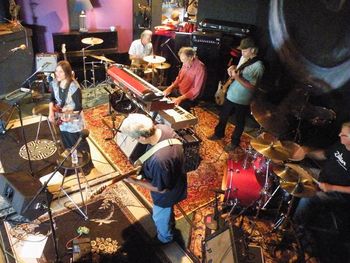 Jack Jacobsen's Birthday at Studio E
