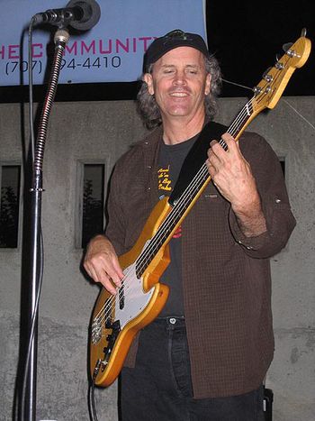 Sam rocks Cloverdale.
