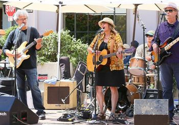 The Band at Mill Valley Plaza
