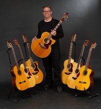 Jeff Wahl: And evening of guitar and storytelling