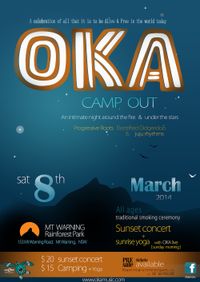 OKA CAMP OUT