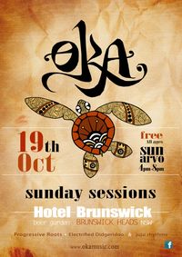 OKA @ Hotel Brunswick
