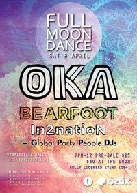 OKA @ Full Moon Dance 