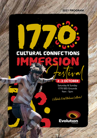 OKA @ 1770 Cultural Connections Immersion Festival