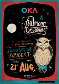 FULLMOON DREAMING 
