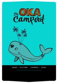 OKA CAMPOUT Sth Ballina Beach