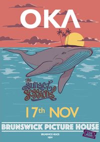 OKA live @ Brunswick Picture House