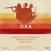 OKA @ Henrys Rooftop