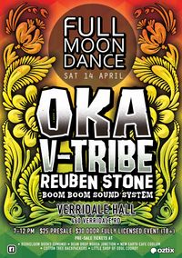 OKA @ Full Moon Dance - Verrierdale
