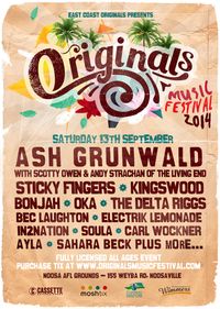 OKA @ the Originals