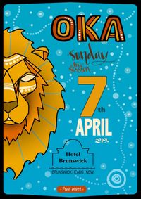 OKA @ Hotel Brunswick