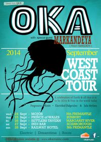 OKA @ Settlers Tavern