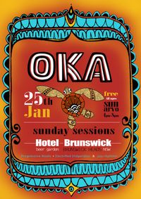 OKA @ Brunswick Heads