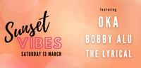 Sunset Vibes Concert - with Bobby Alu & the Lyrical