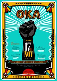 OKA live @ Marrickville 