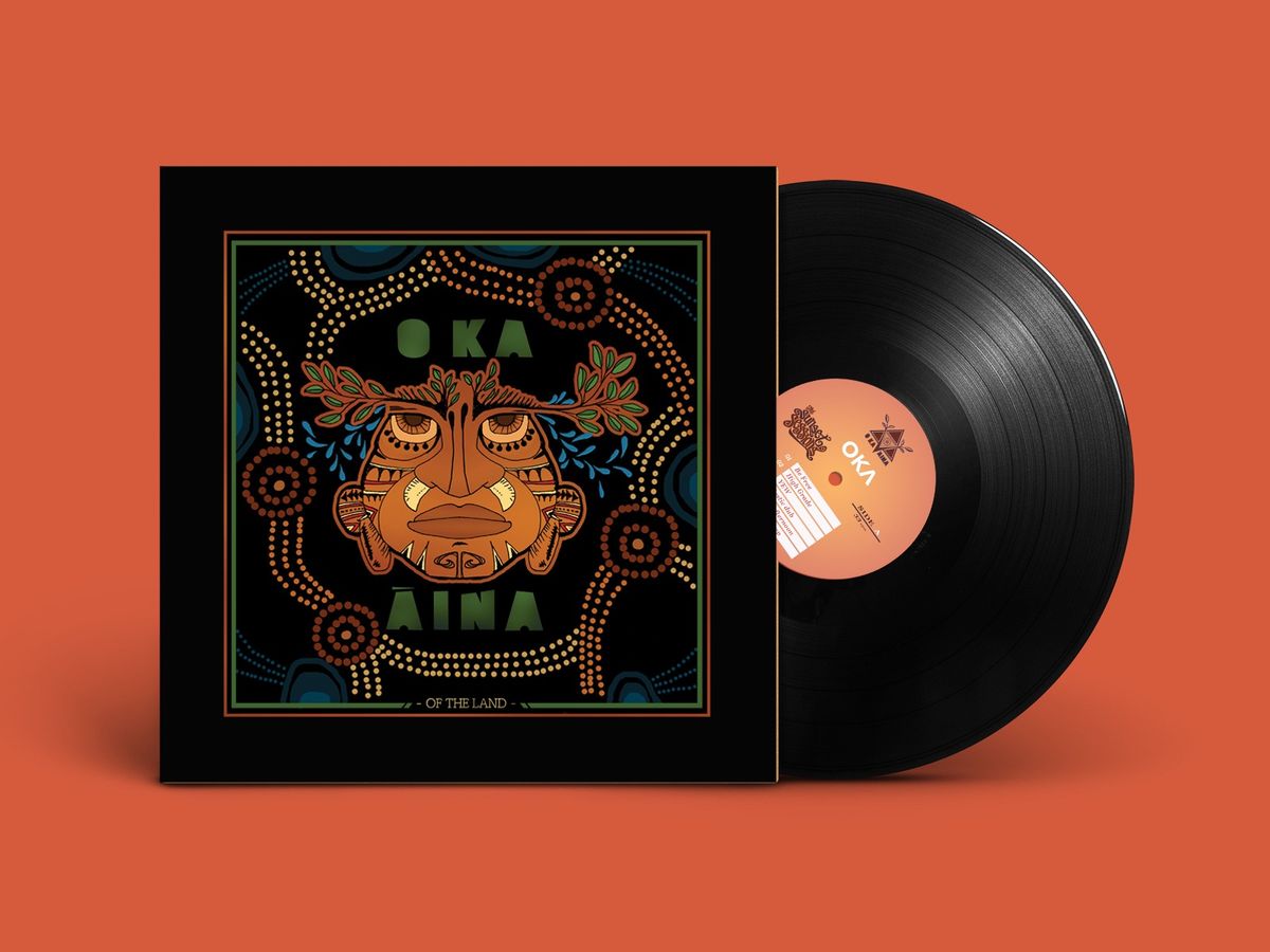 The SUNSET SESSIONS - the Sunset Sessions - 12" Vinyl + Digital album download