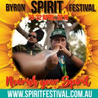 OKA @ Byron Spirit Festival