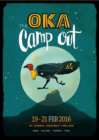 OKA CAMP OUT
