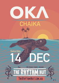 OKA @ the Rhythm Hut