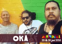 OKA @ Festival Mundial, Tilburg, Netherlands