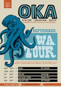 OKA Live @ Settlers Tavern