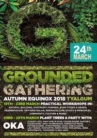 OKA @ Grounded Gathering