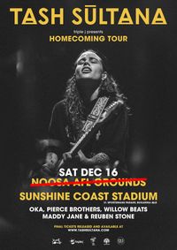 OKA with Tash Sultana