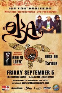 OKA @ the Biltmore