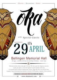 OKA @ Bellingen