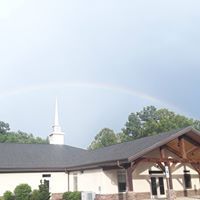 Marilynn Seits plays for Sunday Services at First Christian Church of Asheville in Candler, NC