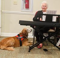 Marilynn Seits - Piano Music for March