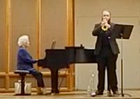 Marilynn Seits Christmas Ensemble with Gus Emerick