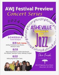AVLW of Jazz Preview Concert