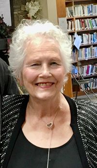 Marilynn Seits plays piano music for the residetns of Arbor Terrace