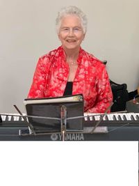 Marilynn Seits at Thursday Night Live at the Museum