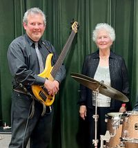 Marilynn Seits & Sean McAusland Jazz Duo