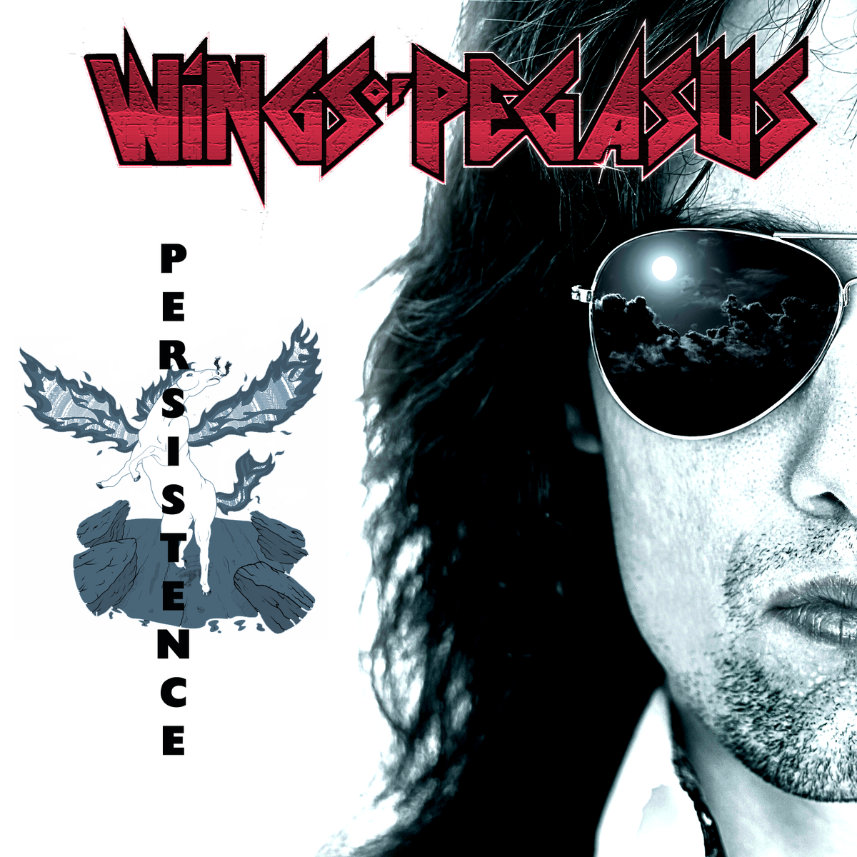 Persistence - Album (CD)