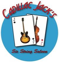 Don Elbreg: Guitarist/Singer/Songwriter - Live @ Cadillac Jack's Six String Saloon for Shelby County Cancer Society