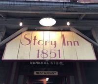 Don Elbreg: Guitarist/Singer/Songwriter - Live @ The Story Inn