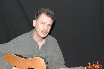 Back Cover For the CD "Between Two Fires"
