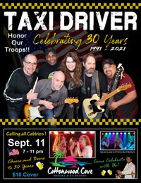 Taxi Driver 30th Anniversary Bash