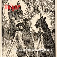 The Lion and the Fox (Looking at Me)  by David Lewis