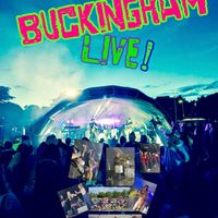 Buckingham Live! 2026 Theme by Helyar