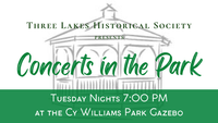 Concert in the Park