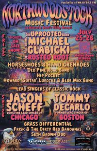 Northwoodstock Music Festival