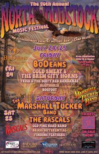 Northwoodstock Music Festival