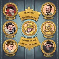 The Adventures Of Professor Elemental: The Radio Series  by Professor Elemental