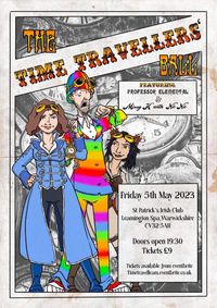 The Time Travellers Ball